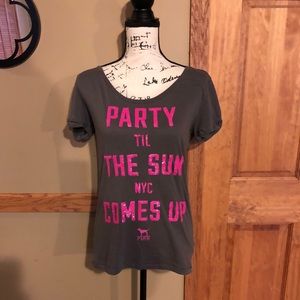 Pink Victoria Secret Top